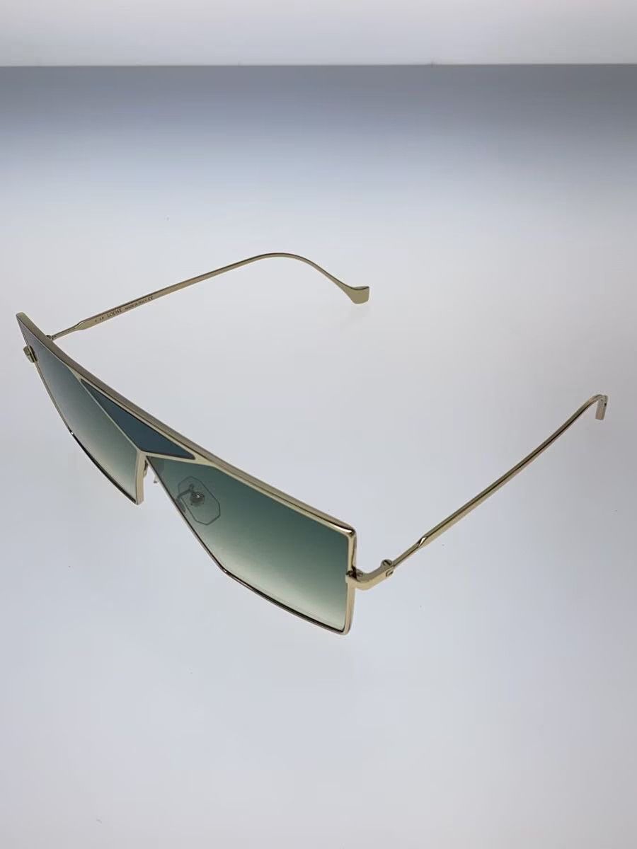 Loewe Blue Tinted Wire Sunglasses Size ONE SIZE - 2 Thumbnail