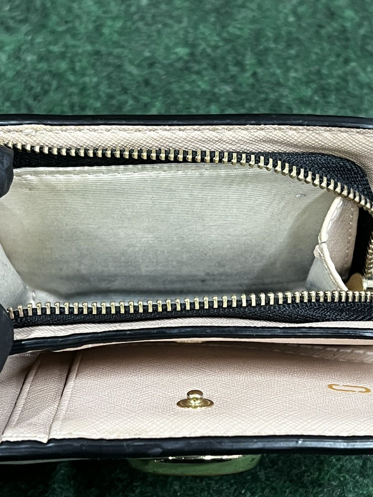 Marc Jacobs Marc Jacobs The Snapshot Compact Wallet Size ONE SIZE - 6 Thumbnail