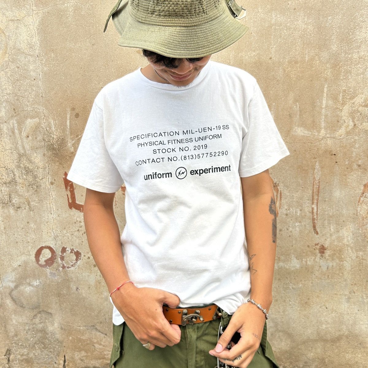 Sophnet. × uniform experiment Sophnet Uniform Experiment UE Navy Size US M / EU 48-50 / 2 - 10 Thumbnail