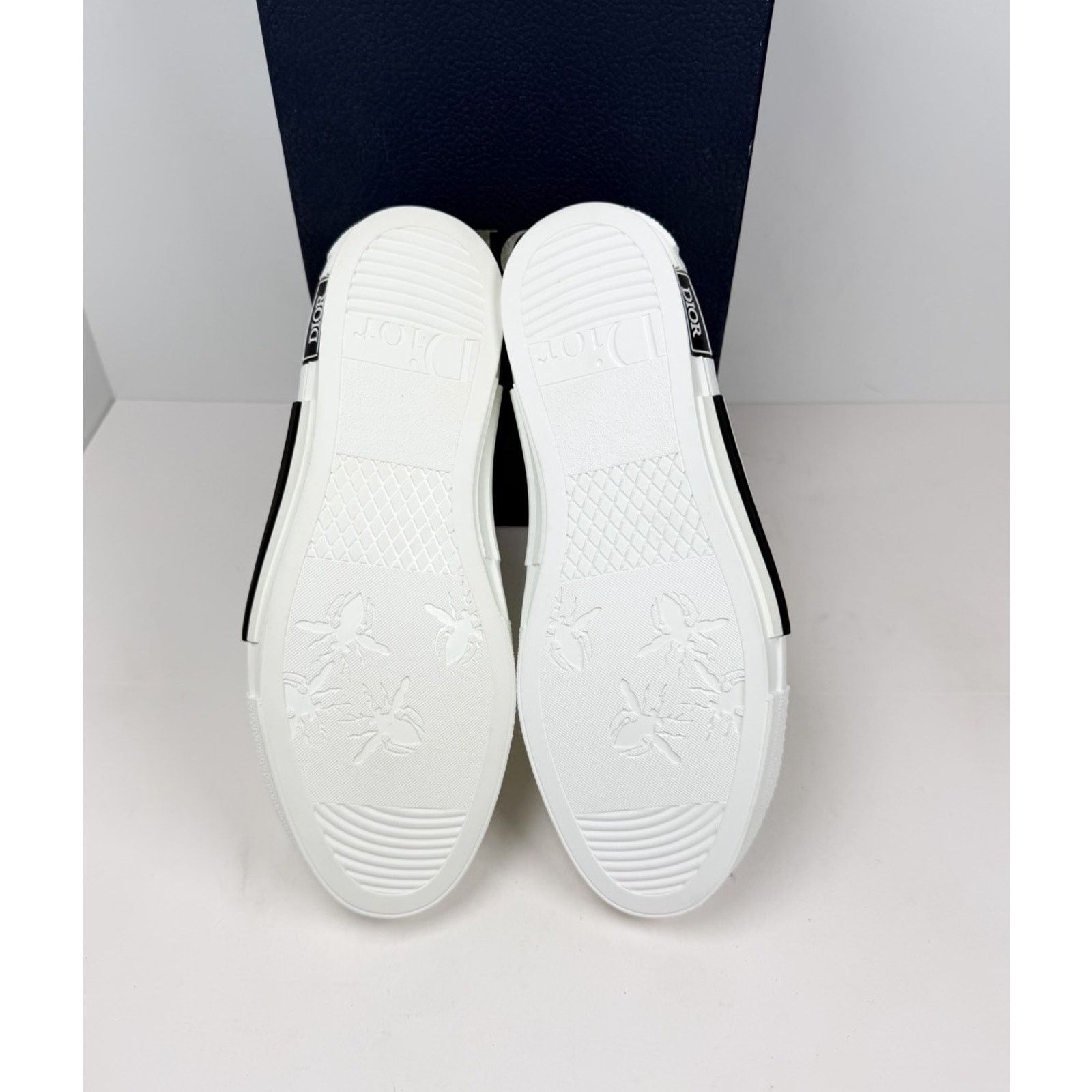 Dior Size 41EU/8US - Dior B23 Oblique Yellow Low NEW Size US 8 / EU 41 - 7 Thumbnail