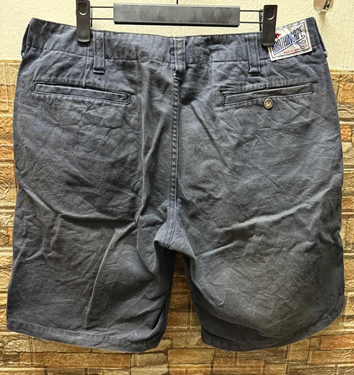 Bape A Bathing Ape Cino Dress Short Pants Size US 34 / EU 50 - 2 Thumbnail