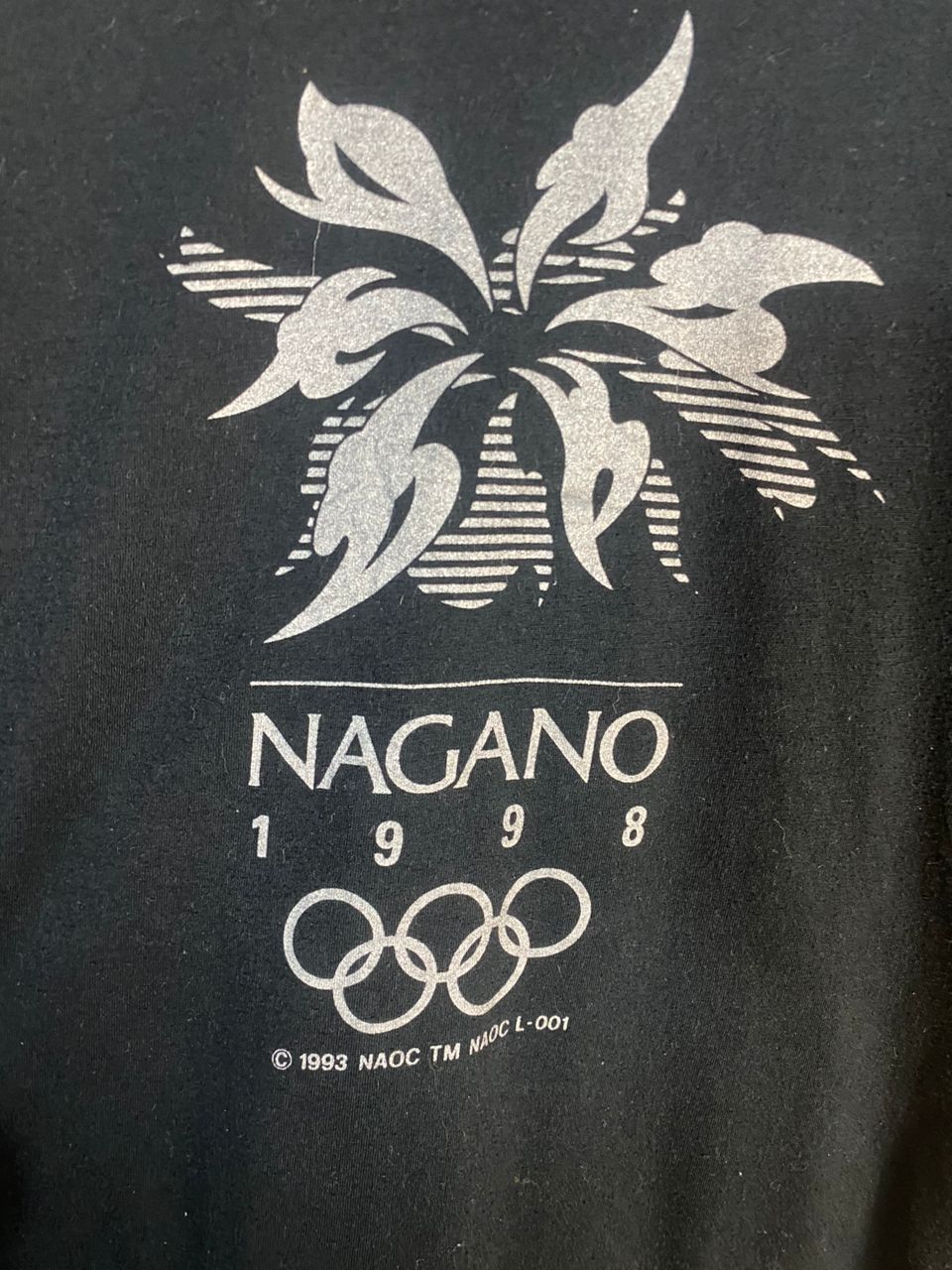 Mizuno × Vintage Vintage nagano 1998 by mizuno Size US M / EU 48-50 / 2 - 3 Thumbnail
