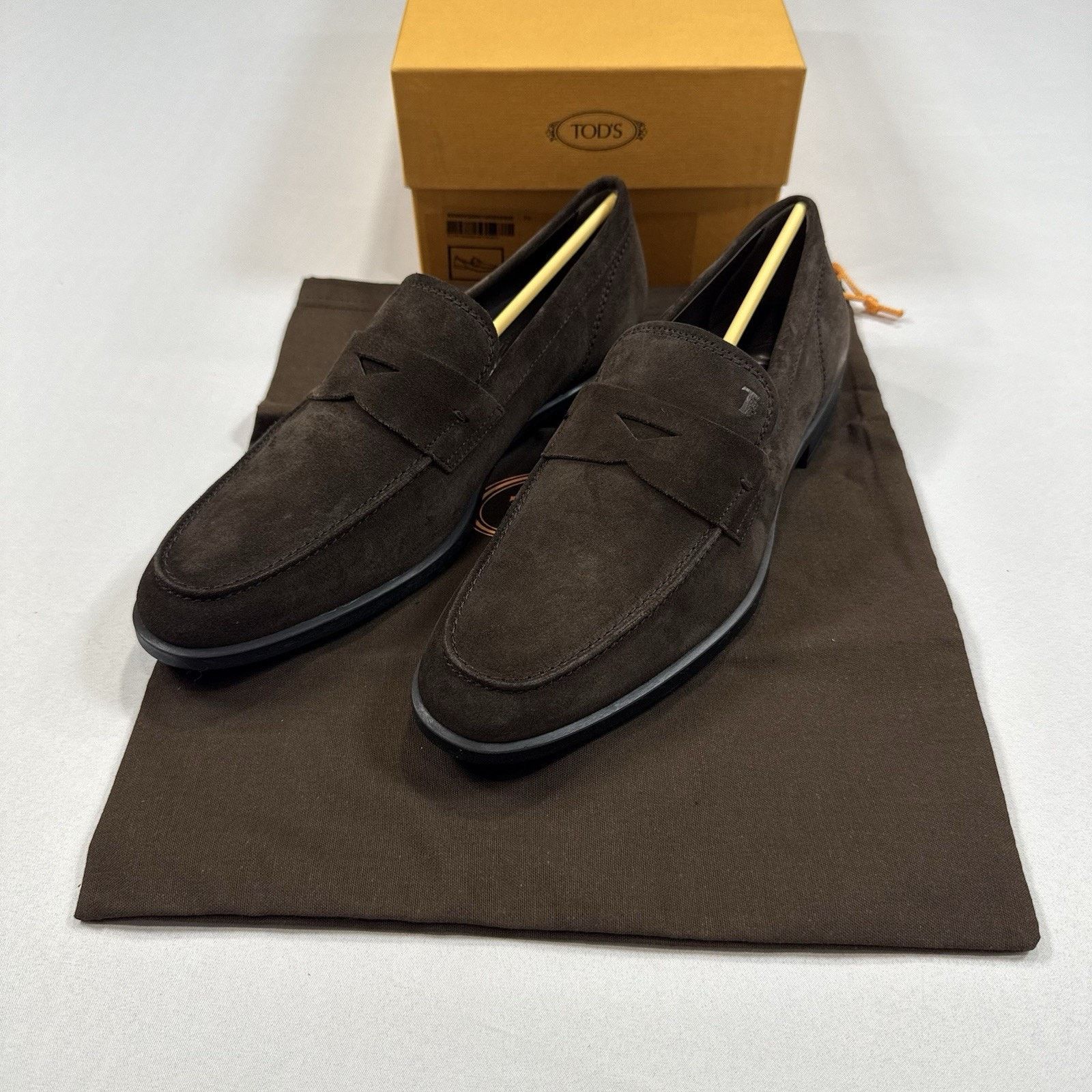 Tod's Tod’s Penny Loafer Size 7.5UK/9US New In Box MSRP $825 Size US 9 / EU 42 - 7 Thumbnail
