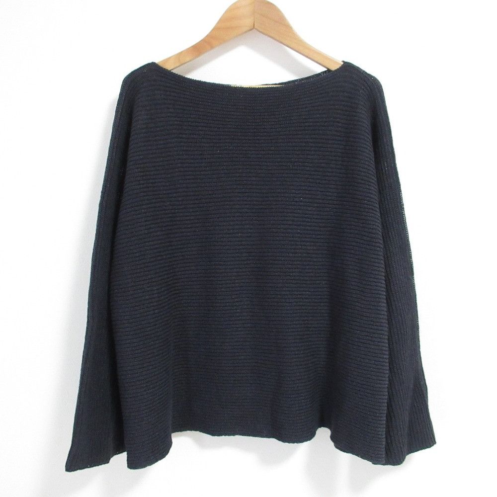 Other Other JURGEN LEHL Linen Cotton Knit Top Textile Tops DUTY FREE for USA Size ONE SIZE - 1 Thumbnail