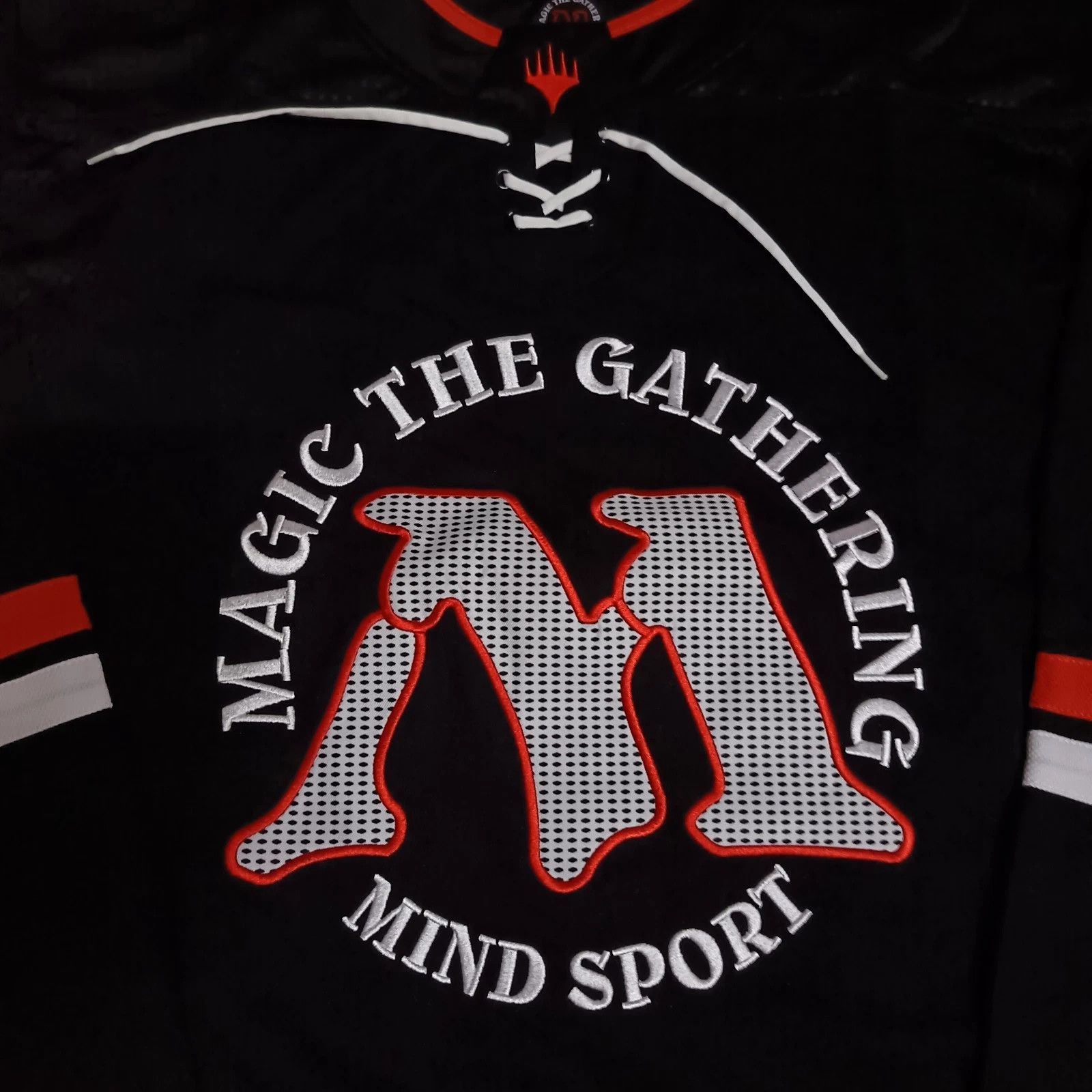 Other Magic The Gathering MagicCon 2023 Vegas Hockey Jersey Size US XXL / EU 58 / 5 - 2 Thumbnail