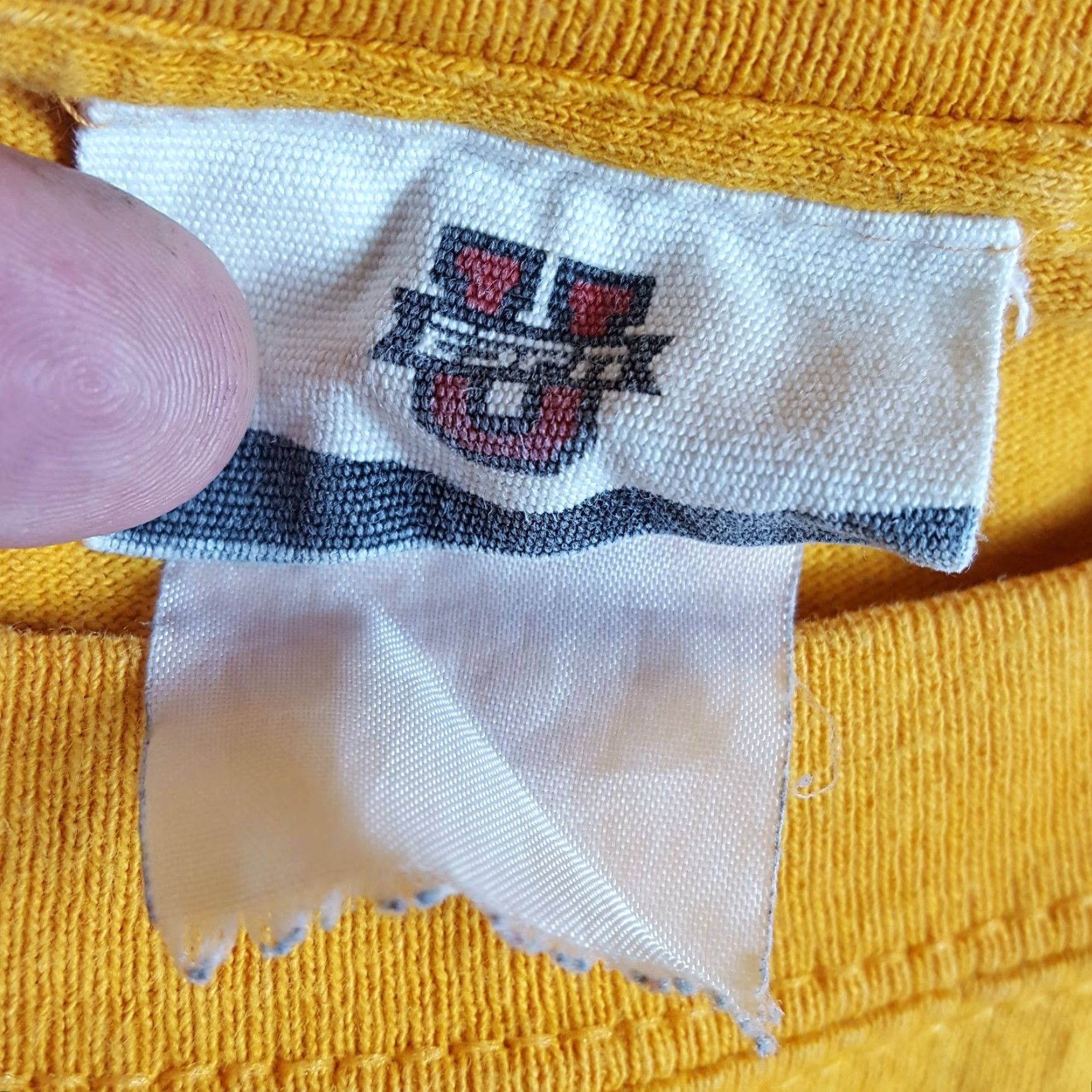 Vintage Vintage 90s ESPN Tennessee Volunteers Football T-Shirt Size Large Orange Retro NCAA Y2K Men Size US L / EU 52-54 / 3 - 8 Thumbnail