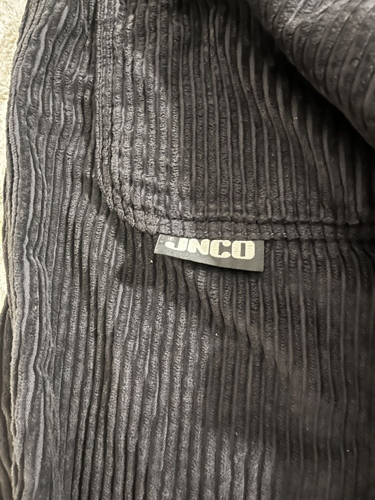 JNCO JNCO Twin Cannon 101 Corduroy Size US 34 / EU 50 - 5 Thumbnail