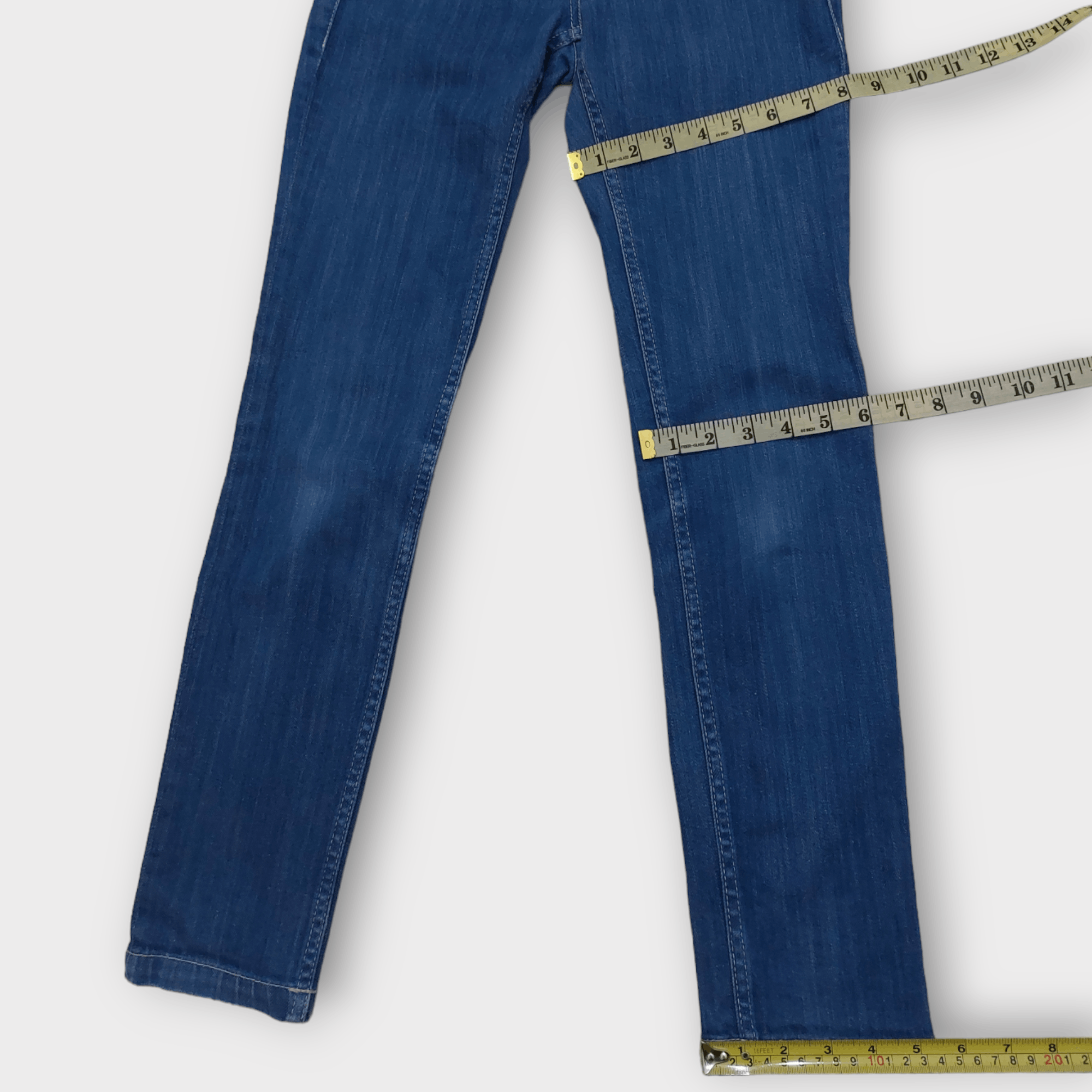 Vivienne Westwood Vivienne Westwood Red Label Jeans Size 26" / US 2 / IT 38 - 12 Thumbnail