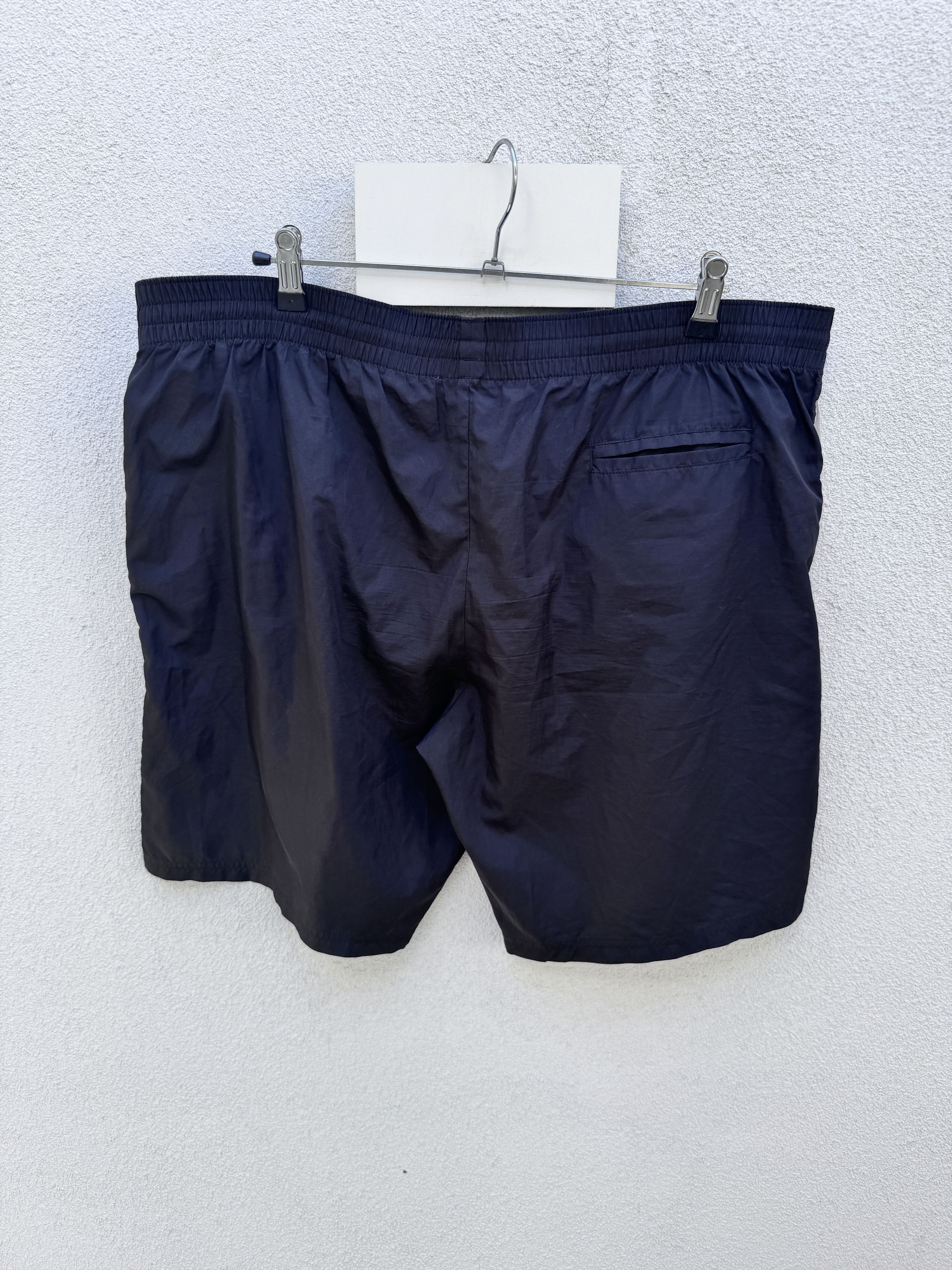Dior Dior Homme Black Long Swim Short IT 52 - XL Size US 36 / EU 52 - 2 Thumbnail