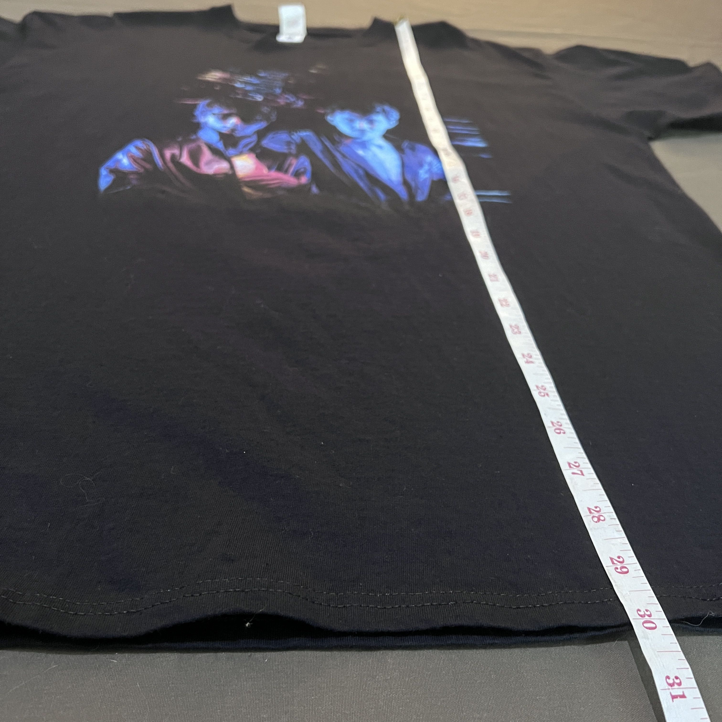Band Tees × Fruit Of The Loom Soft Cells Synth-pop duo Tour Promo Tee XL Size US XL / EU 56 / 4 - 7 Thumbnail