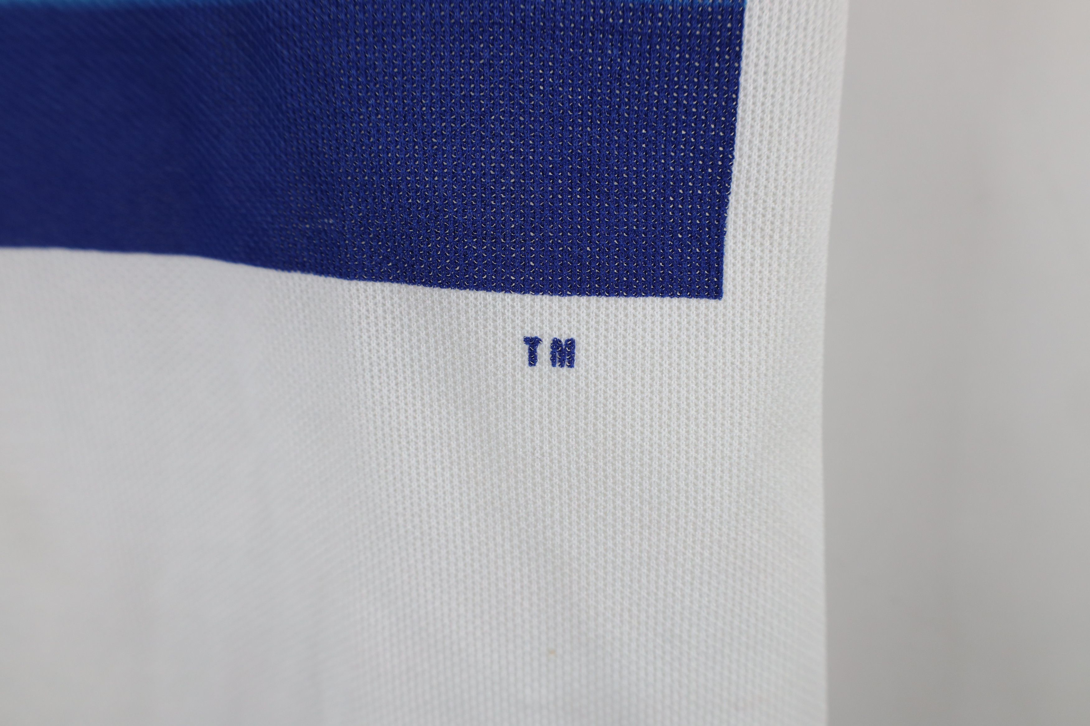 Vintage Deadstock Vintage 70s California Soccer Jersey White USA Size US S / EU 44-46 / 1 - 6 Thumbnail