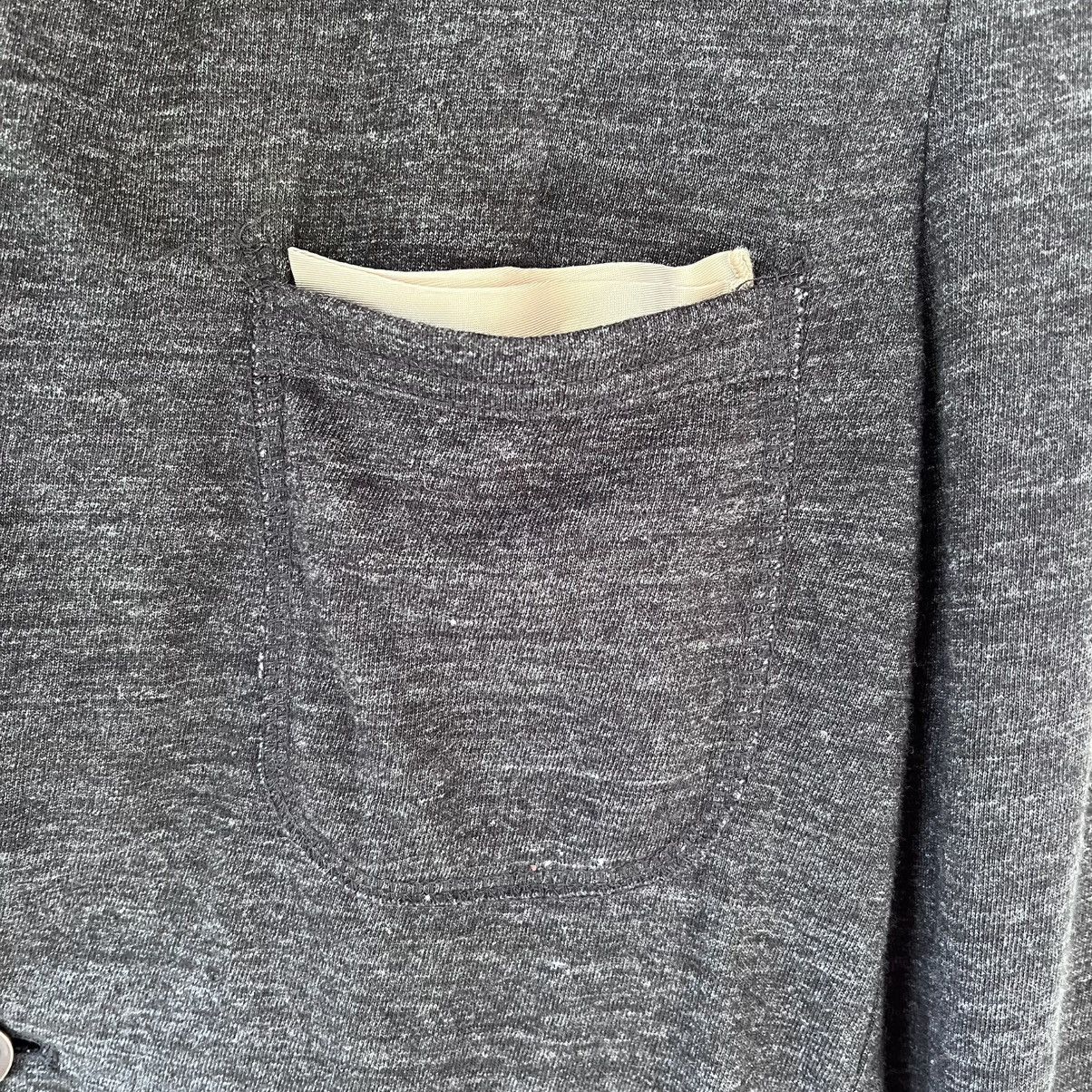 Frapbois FRAPBOIS Hooded Knit Blazer Jacket – Soft Jersey Fabric Size US S / EU 44-46 / 1 - 10 Thumbnail