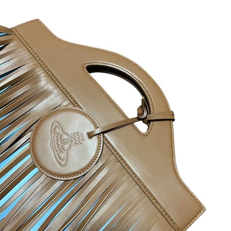 Vivienne Westwood Vivienne Westwood size os Liu Su carries a handbag Size ONE SIZE - 6 Thumbnail