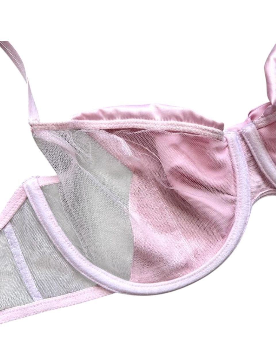 Chantal Thomass Chantal Thomass Ballerine satin Spring Summer 2018 Size ONE SIZE - 10 Thumbnail