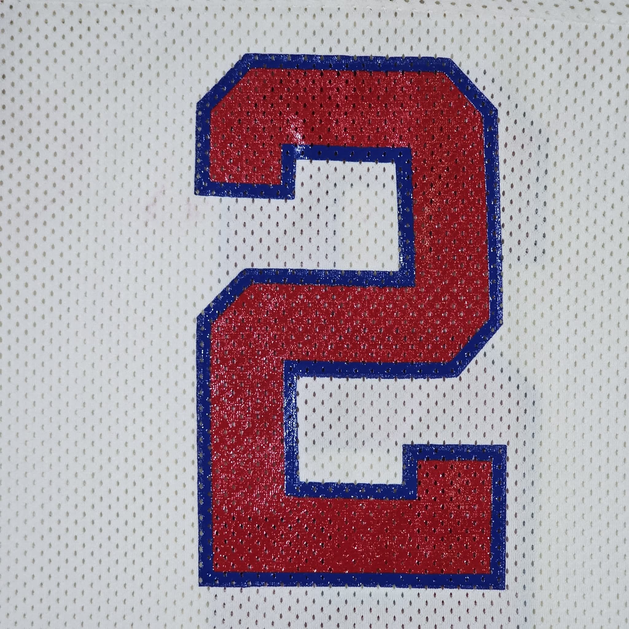 Vintage New England Patriots Vintage 80s Doug Flutie Football Jersey Size US M / EU 48-50 / 2 - 4 Thumbnail