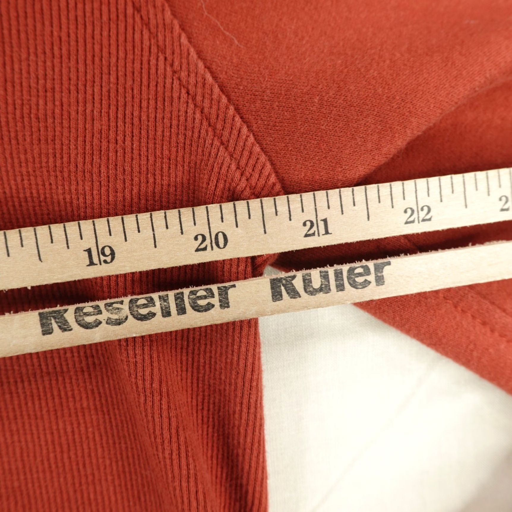 Vintage 5.11 Tactical Sweatshirt Mens Small Orange Engage Fleece Crewneck Sweater Size US S / EU 44-46 / 1 - 7 Thumbnail