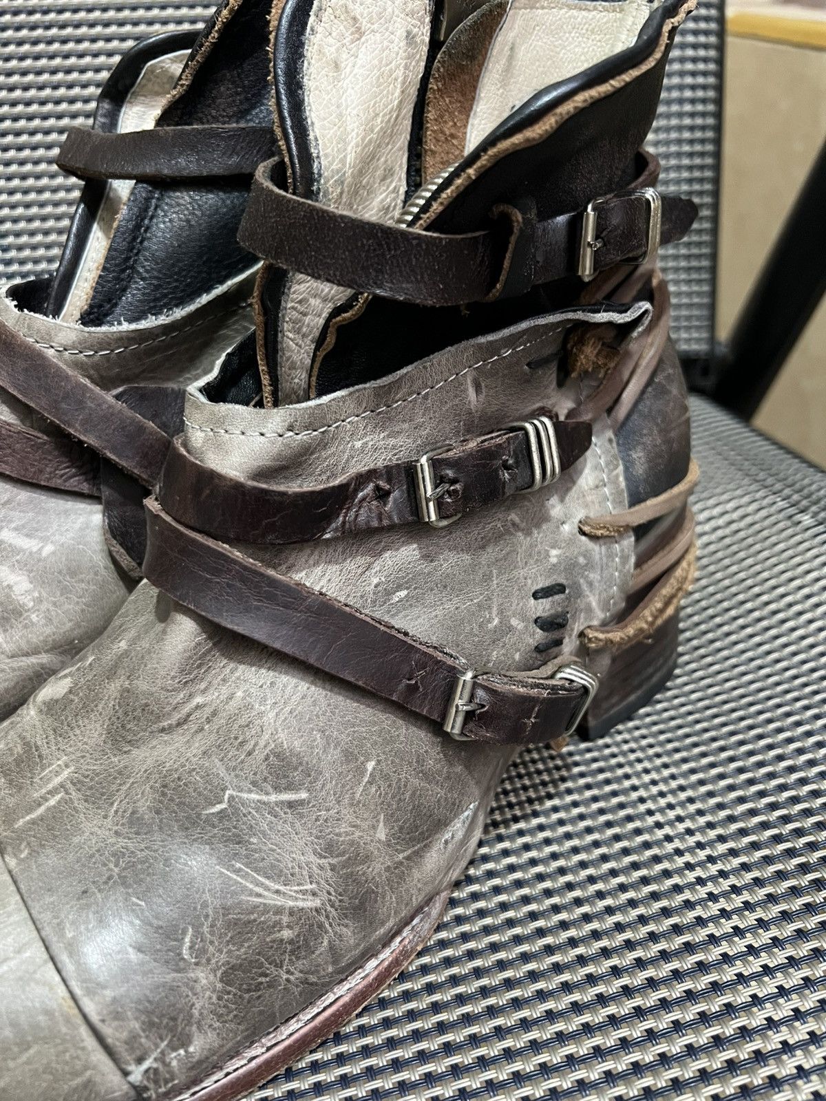 FREEBIRD Freebird Crue boots Size US 6 / EU 39 - 7 Thumbnail