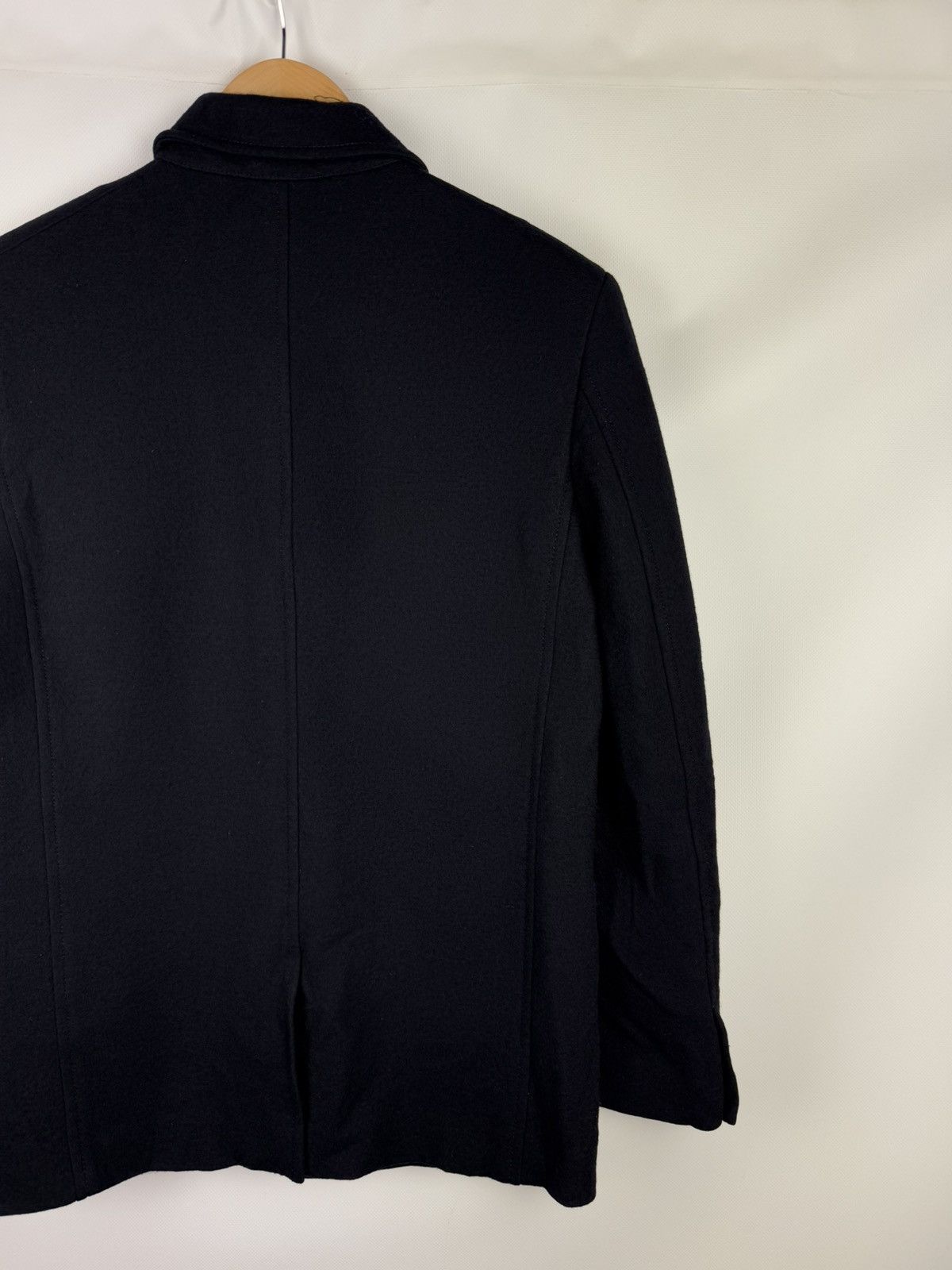 Comme Ca Ism × Japanese Brand Comme Ca Boys By Five Foxes men’s Wool Jacket Coat Short Size US S / EU 44-46 / 1 - 14 Thumbnail