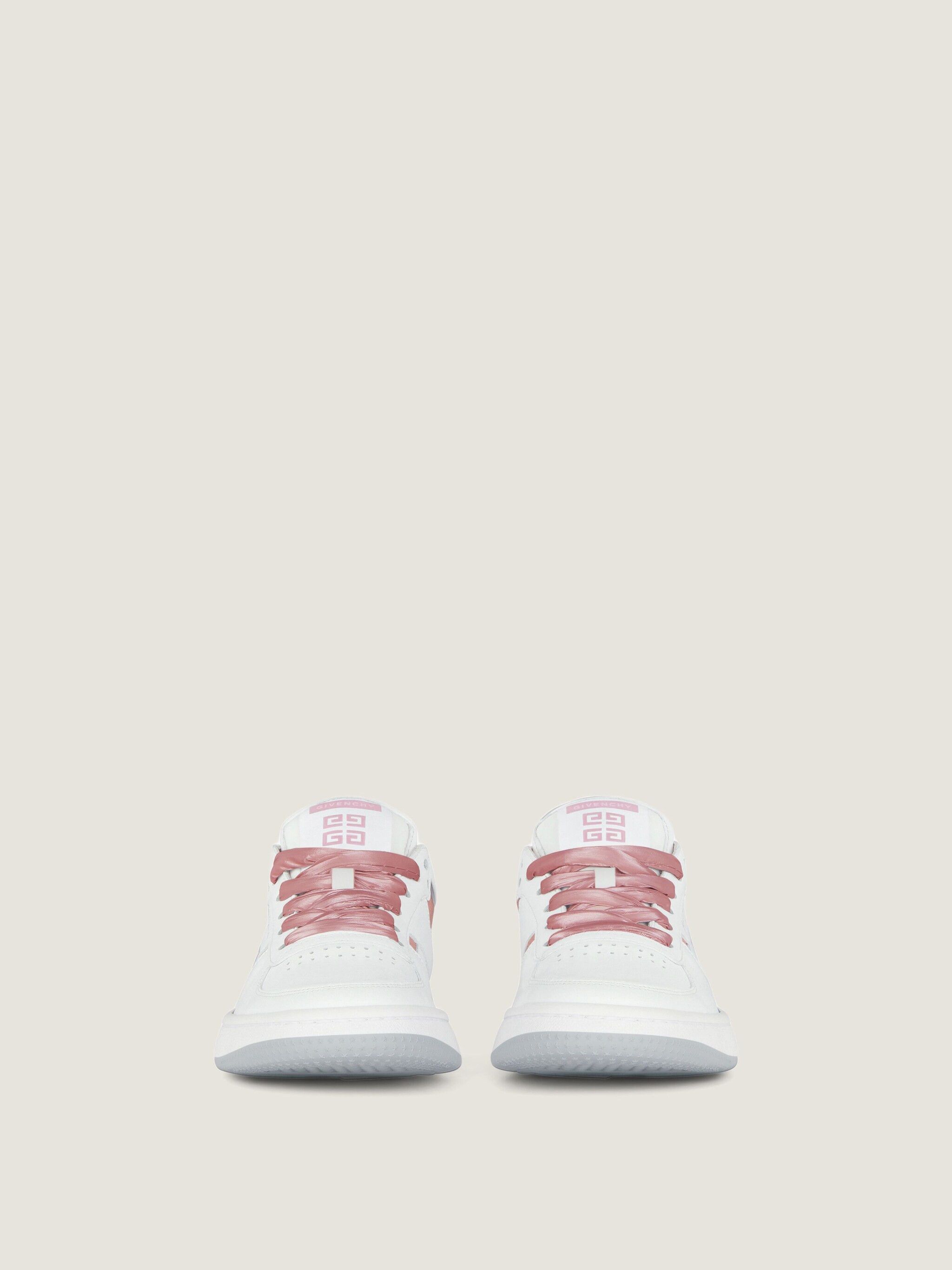 Givenchy o1w1db10326 Low Top Lace Up Sneakers in Multicolor Size US 6 / IT 36 - 3 Thumbnail