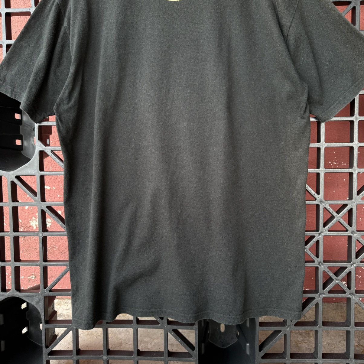 Japanese Brand Promo Tee Sunfaded Black Super Dona Size US XL / EU 56 / 4 - 11 Thumbnail