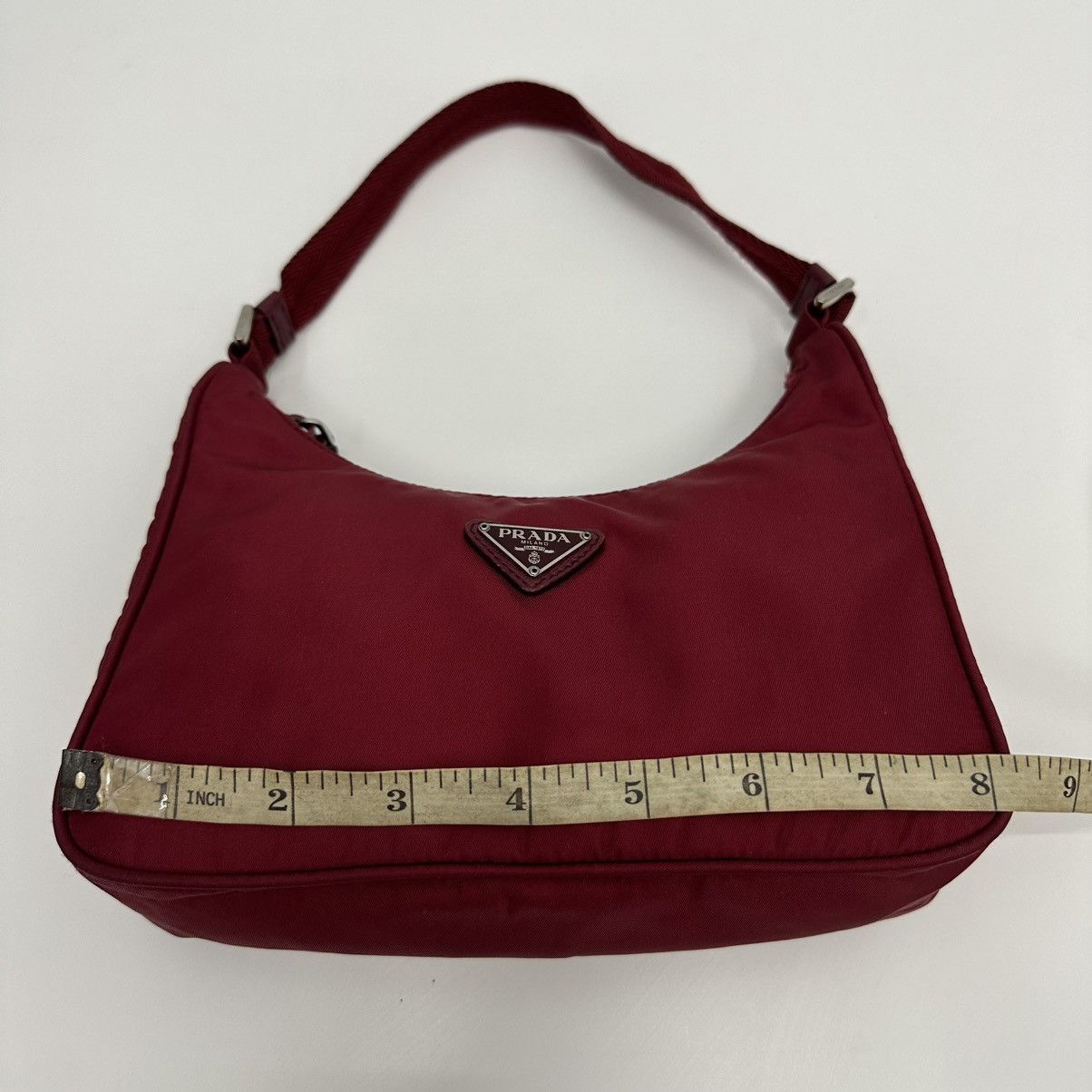Prada ‼️LASTDROP‼️AUTHENTIC PRADA RE EDITION TESSUTO MINI SHOULDER Size ONE SIZE - 15 Thumbnail