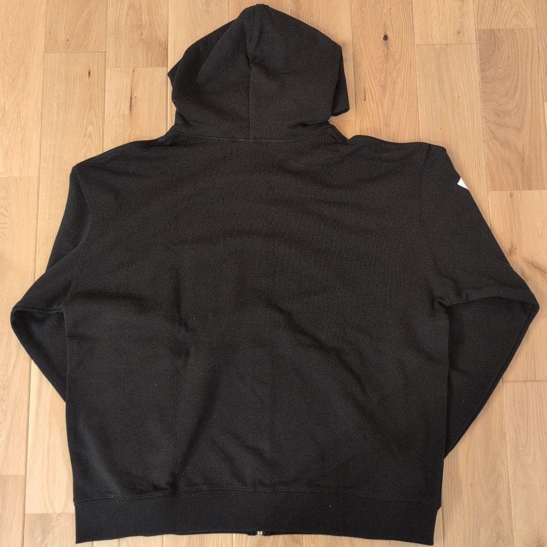 Revenge Revenge Gallery PAIN Forever Faster Zip Hoodie Black Red XL Size US XL / EU 56 / 4 - 8 Thumbnail
