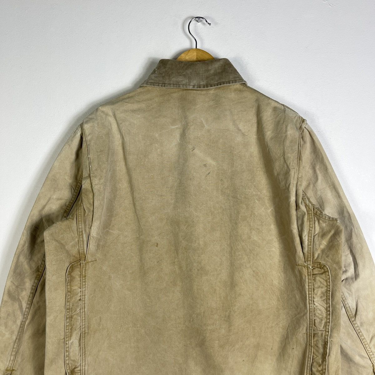 Vintage True Vintage 40’s The Hettrick Mfg Co Field Jacket Size US M / EU 48-50 / 2 - 6 Thumbnail