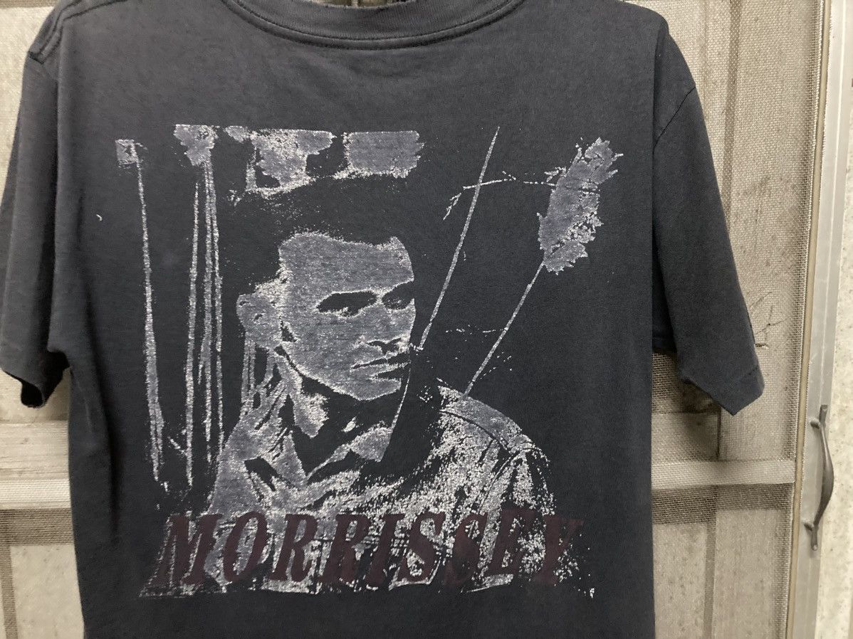 Band Tees Vintage T Shirts Morissey 90s Size US L / EU 52-54 / 3 - 5 Thumbnail