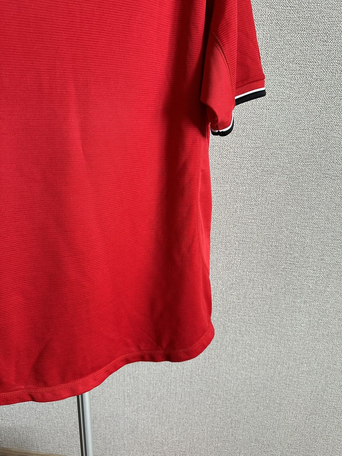 Umbro 2000/02 Umbro Manchester United Distressed Soccer Jersey Size US L / EU 52-54 / 3 - 20 Thumbnail