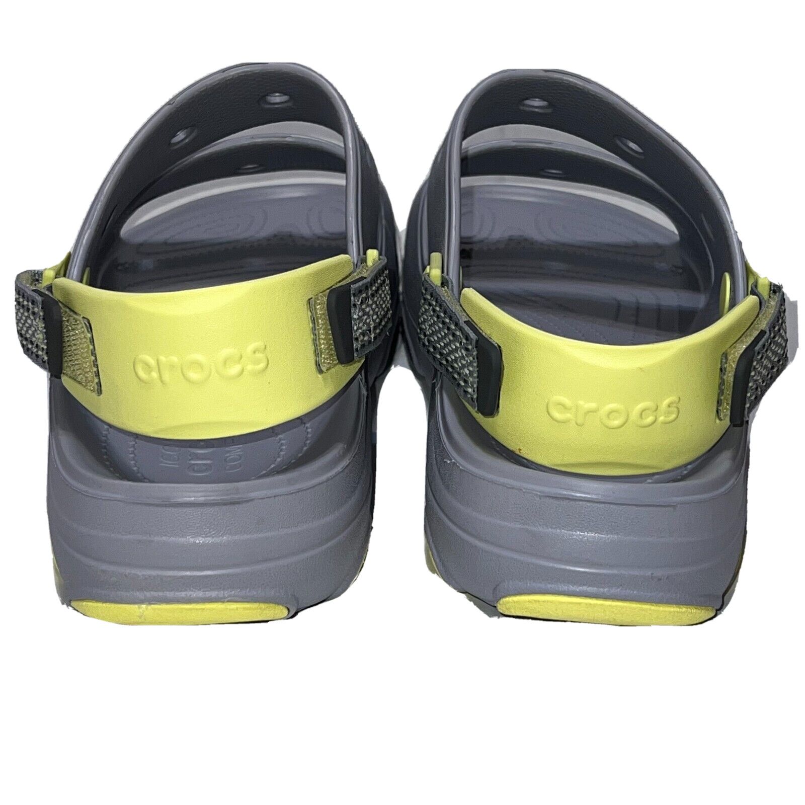 Crocs Crocs Classic All Terrain Open Toe Sandal Hook Loop Men's 15 Size US 15 / EU 48 - 7 Thumbnail