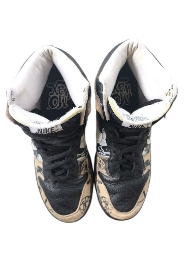 Futura × Nike Nike Dunk FUTURA UNKLE MO WAX Sb High Size US 10 / EU 43 - 3 Thumbnail