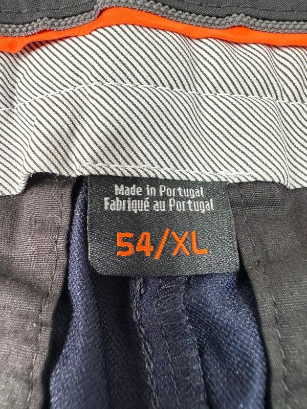 KJUS Kjus Brynford Lke Pants Navy Trousers size XL Size US 38 / EU 54 - 7 Thumbnail