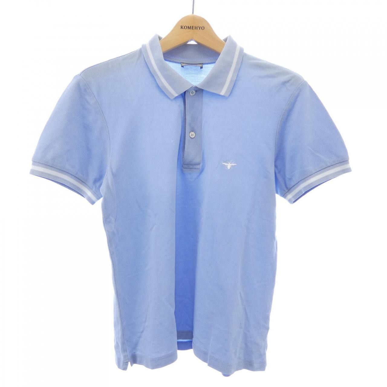 Dior Dior Dior Homme Polo Shirt Textile Tops PIPDMD20130 DUTY FREE for USA Size ONE SIZE - 1 Thumbnail