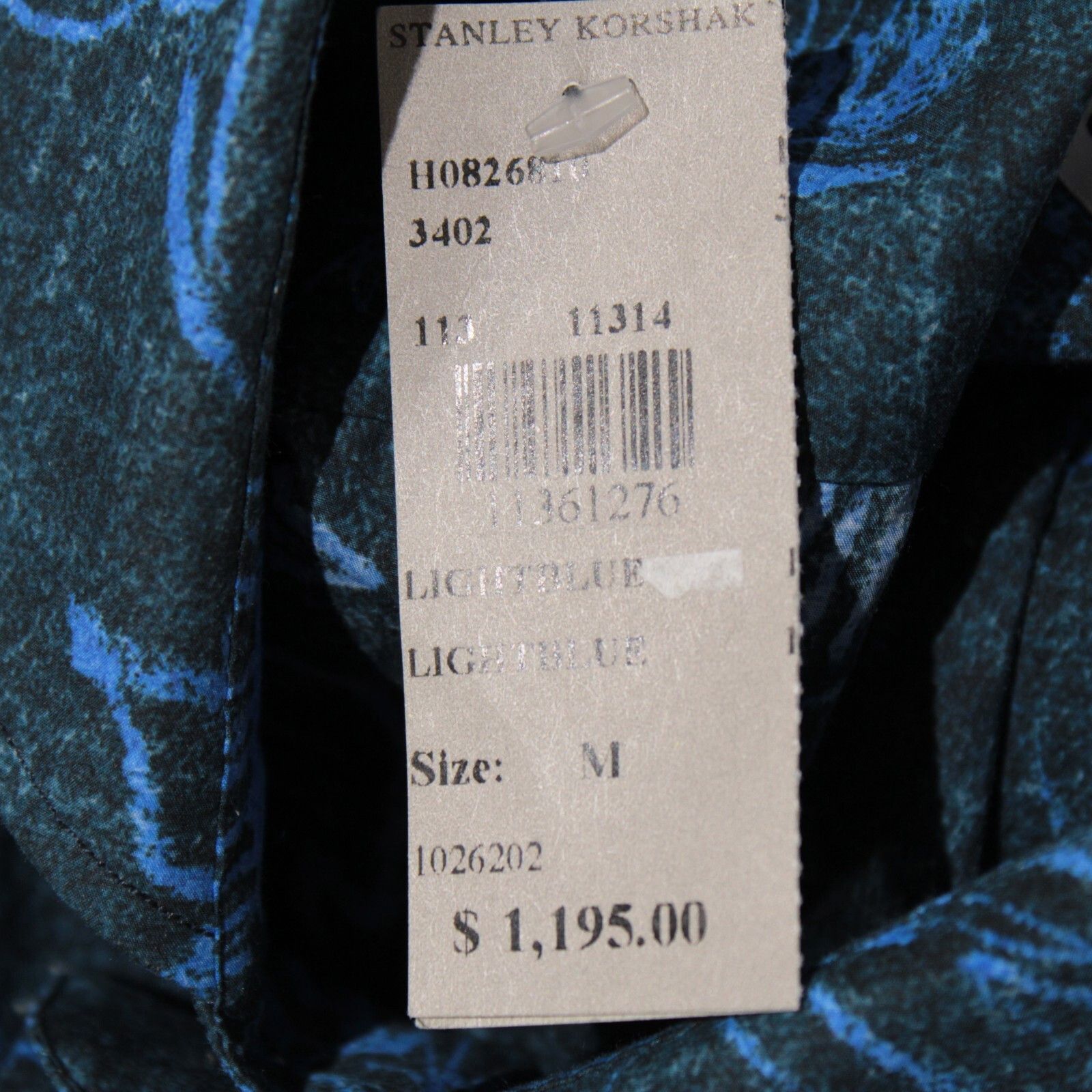 Kiton Kiton New without tags Shirt Size M US In Blue Size US M / EU 48-50 / 2 - 8 Thumbnail