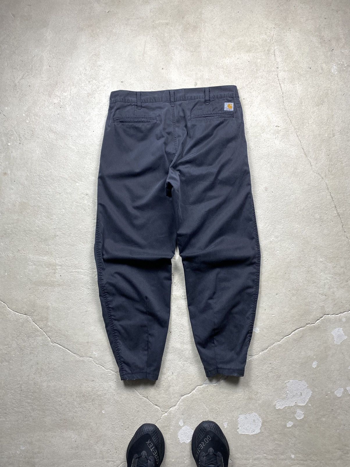 Carhartt Y2K Vintage Carhartt Pants Baggy Hype Size US 34 / EU 50 - 1 Thumbnail