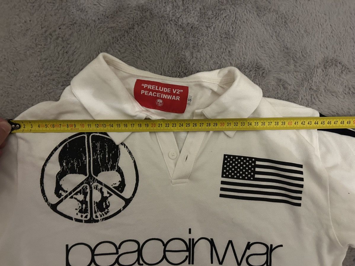 Other Peace In War Polo Size US S / EU 44-46 / 1 - 6 Thumbnail