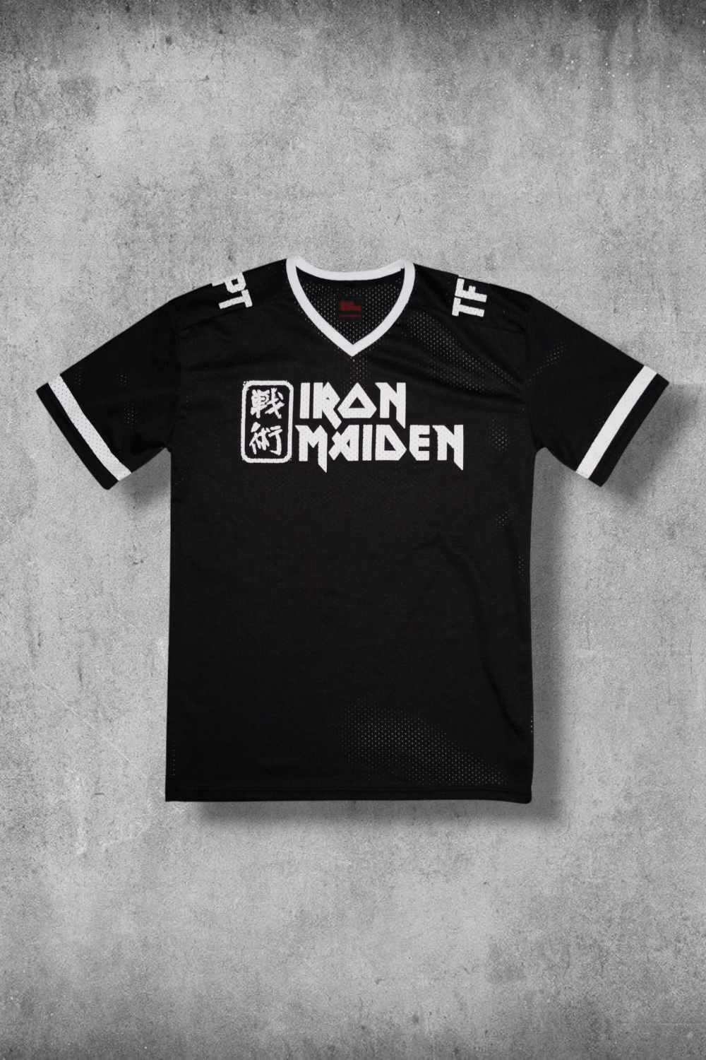 Other Iron Maiden x 23 jordan number x jersey M size Size US M / EU 48-50 / 2 - 1 Thumbnail