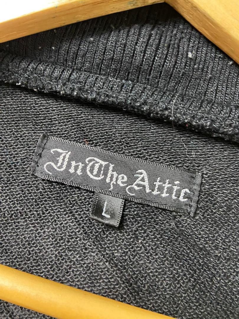 In The Attic In The Attic Bondage Cargo Utility Jacket (203) Size US L / EU 52-54 / 3 - 4 Thumbnail