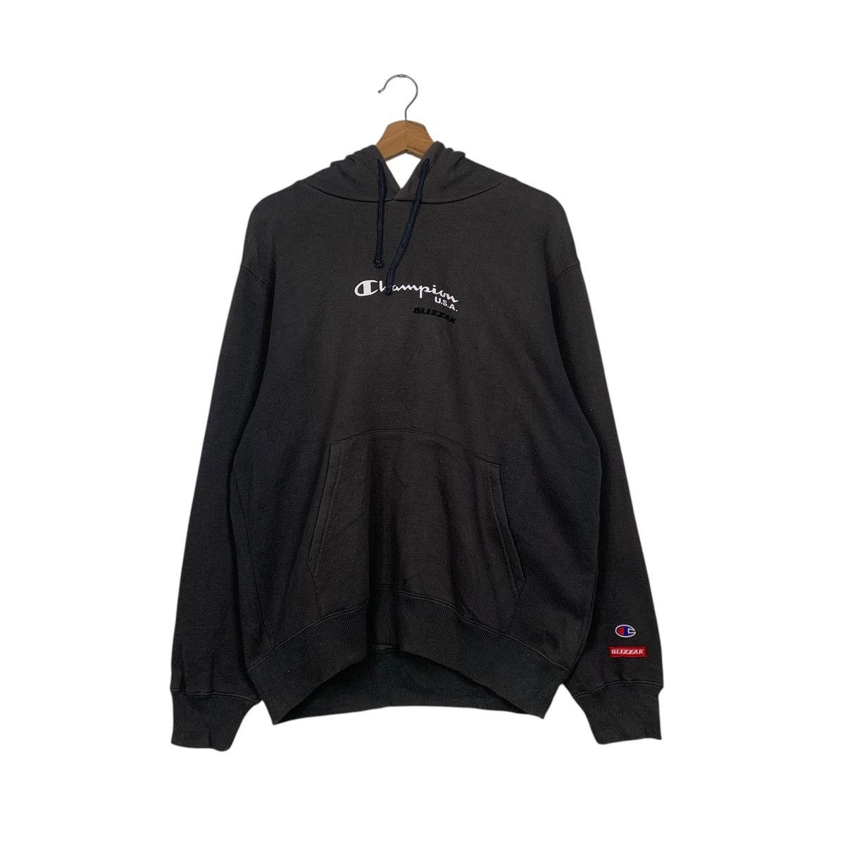 Champion Champion Blizzak Pullover Hoodie Size US M / EU 48-50 / 2 - 10 Thumbnail