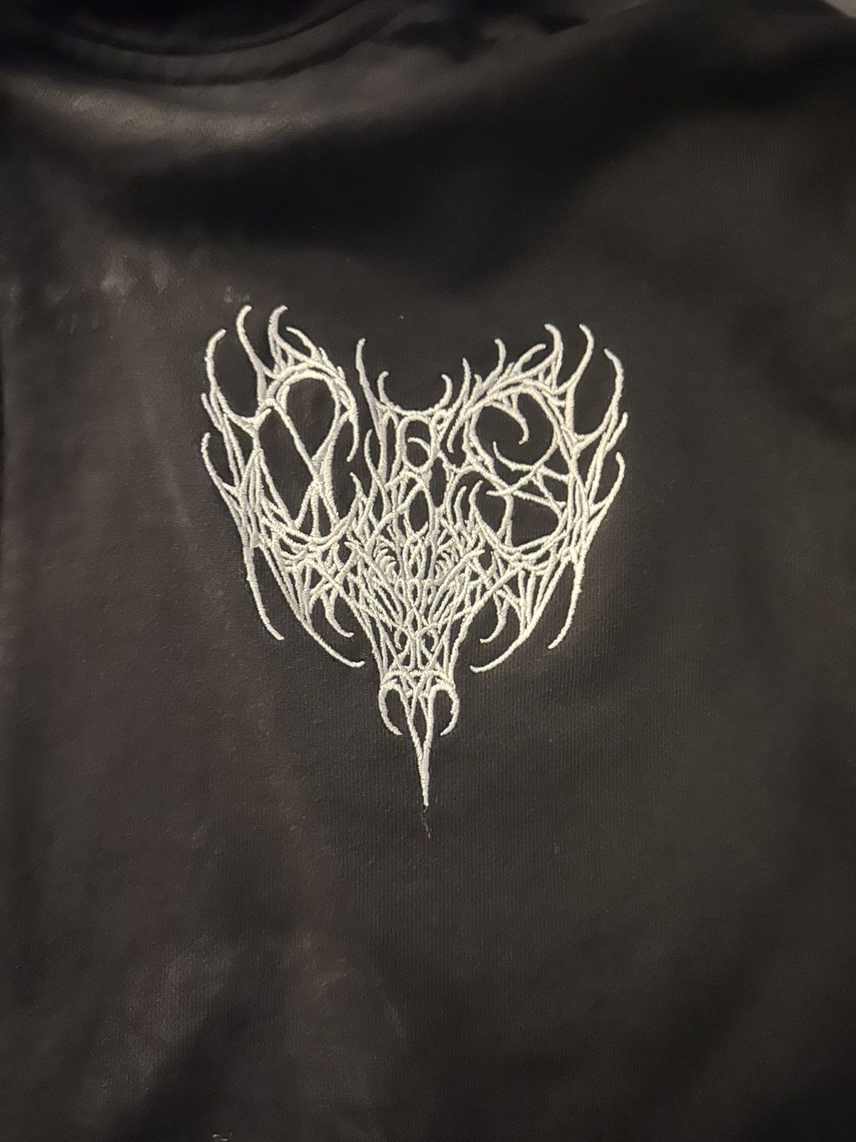 Vintage Onlycurse Cyber Zip Up Size US L / EU 52-54 / 3 - 3 Thumbnail