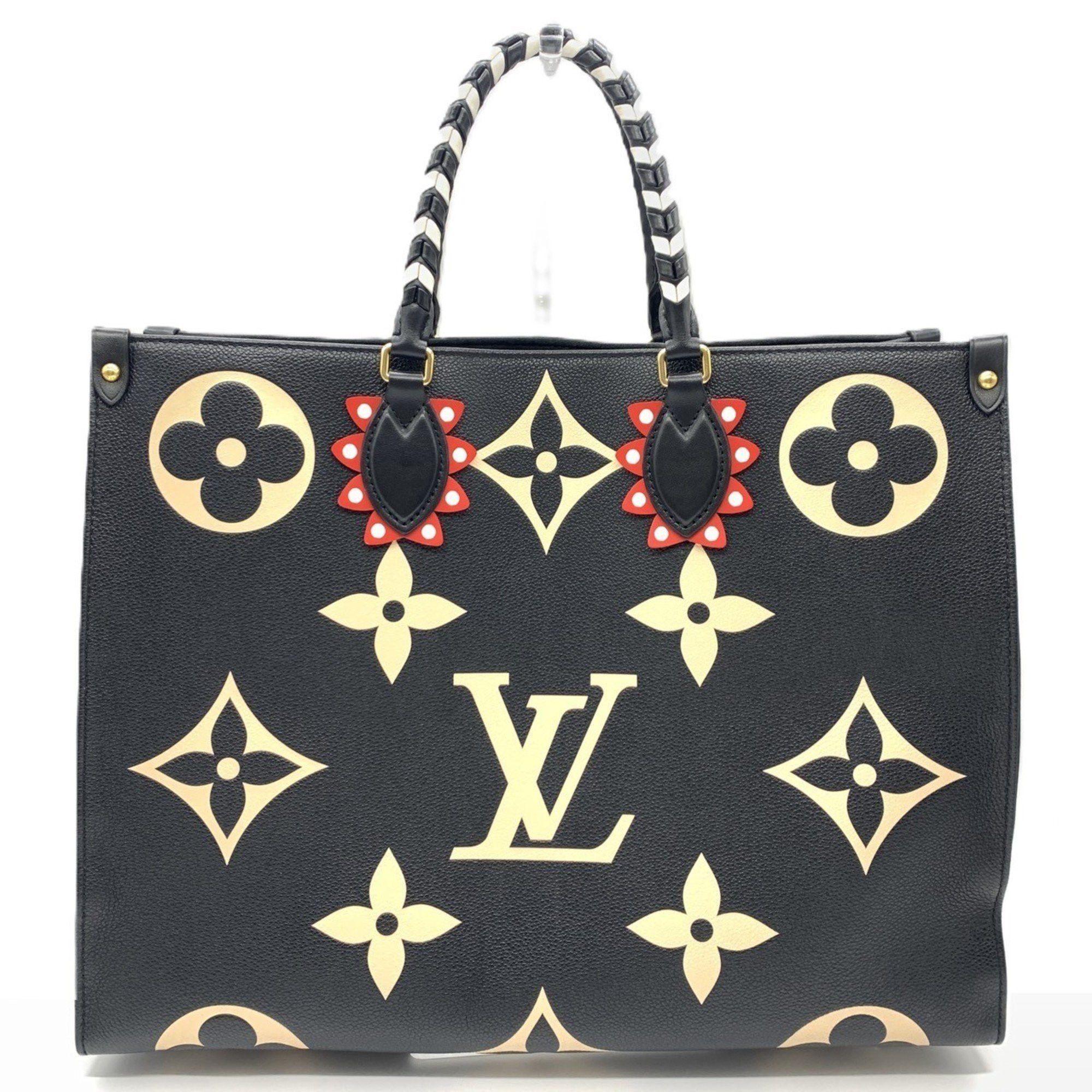 Louis Vuitton On the Go GM LV Crafty Giant Monogram Empreinte