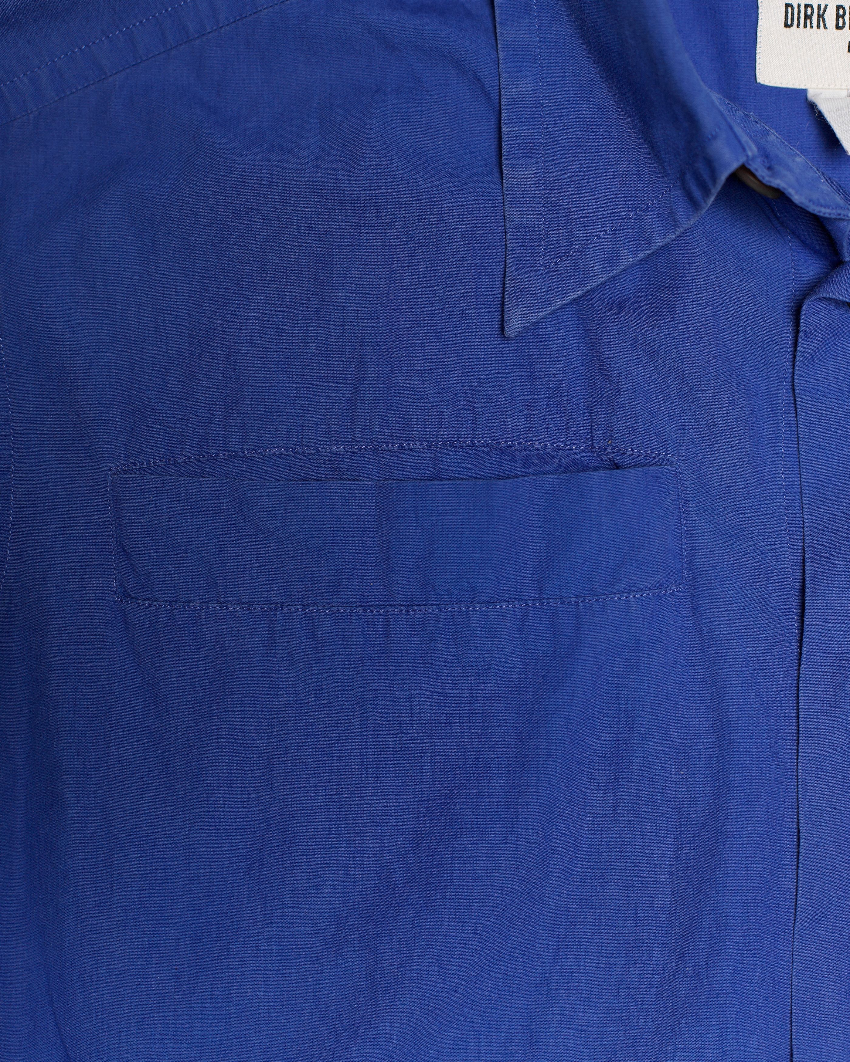 Dirk Bikkembergs Dirk Bikkembergs 1990s Pocket Shirt Size US M / EU 48-50 / 2 - 3 Thumbnail