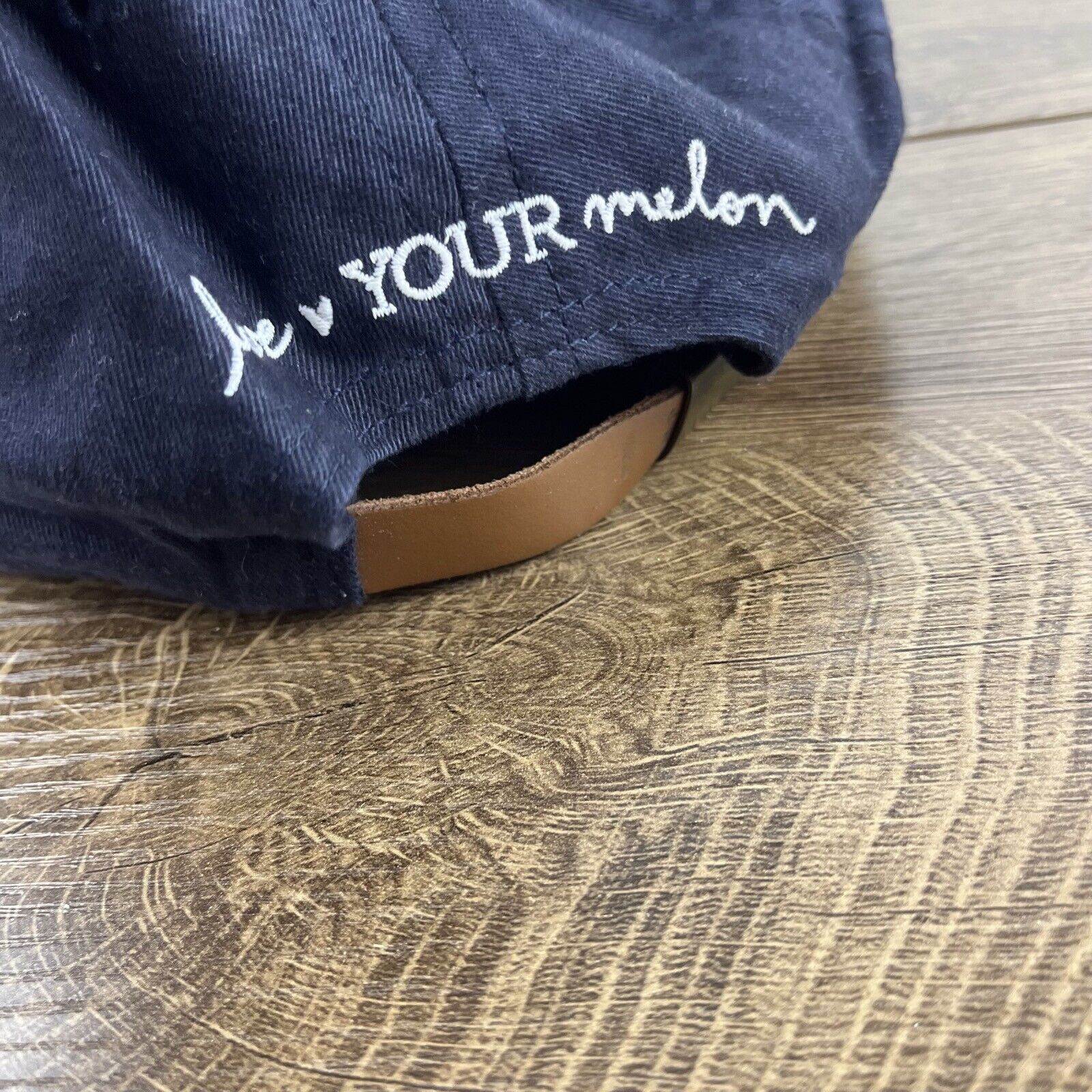 Other Love Your Melon Hat LYM Adjustable Hat Blue Hat Adjustable B Size ONE SIZE - 10 Thumbnail