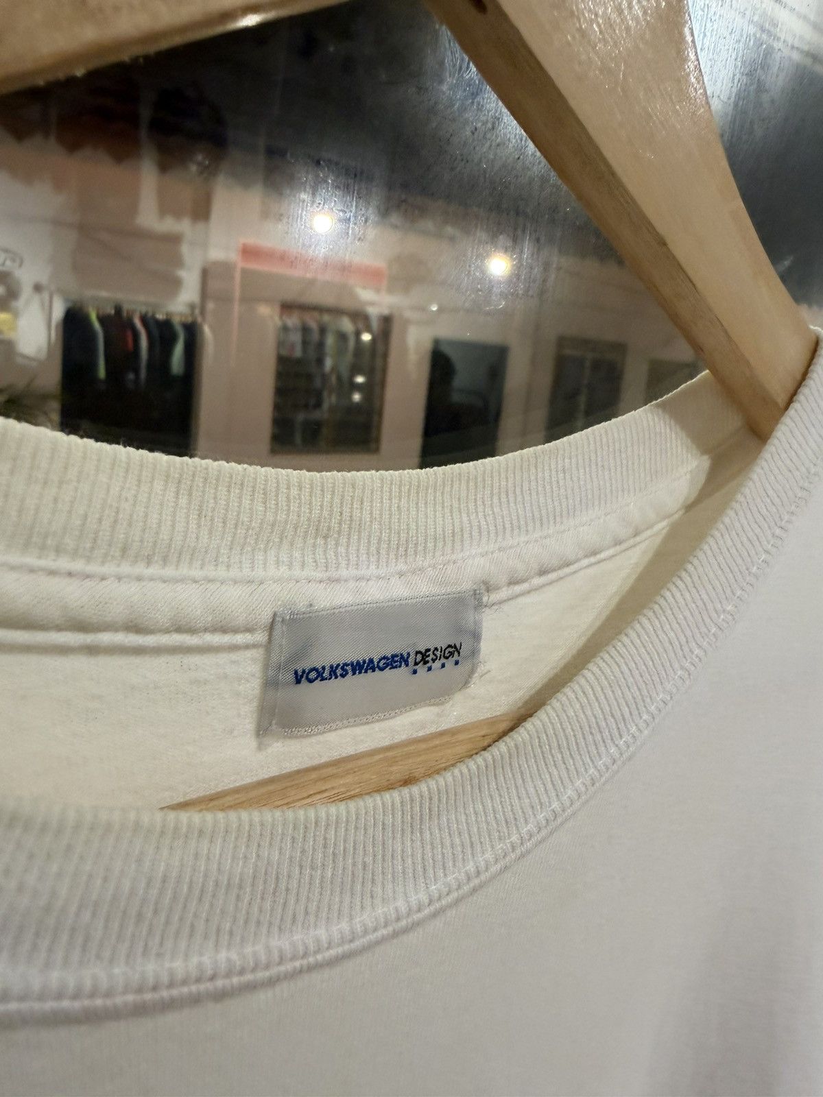 Other Volkswagen Promo Tee Size US M / EU 48-50 / 2 - 3 Thumbnail