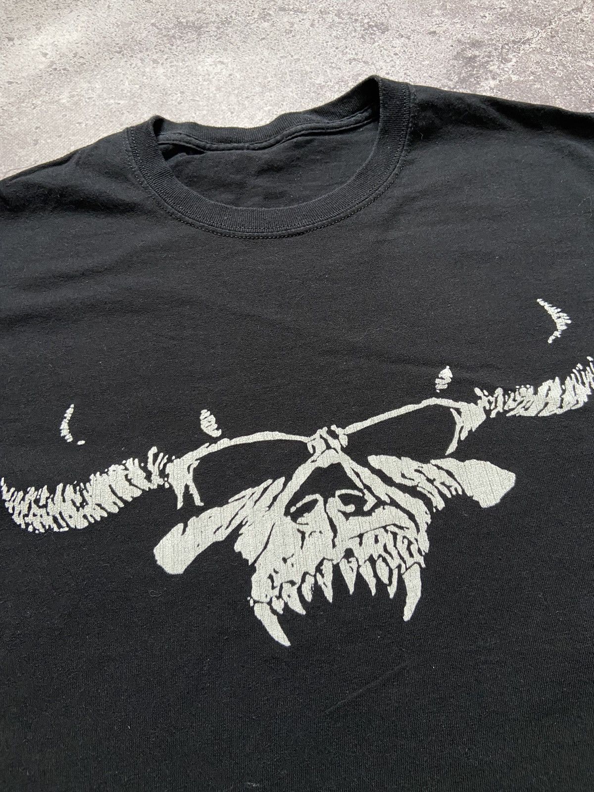 Band Tees VINTAGE DANZIG 1994 style (misfits samhain black flag) Size US L / EU 52-54 / 3 - 3 Thumbnail