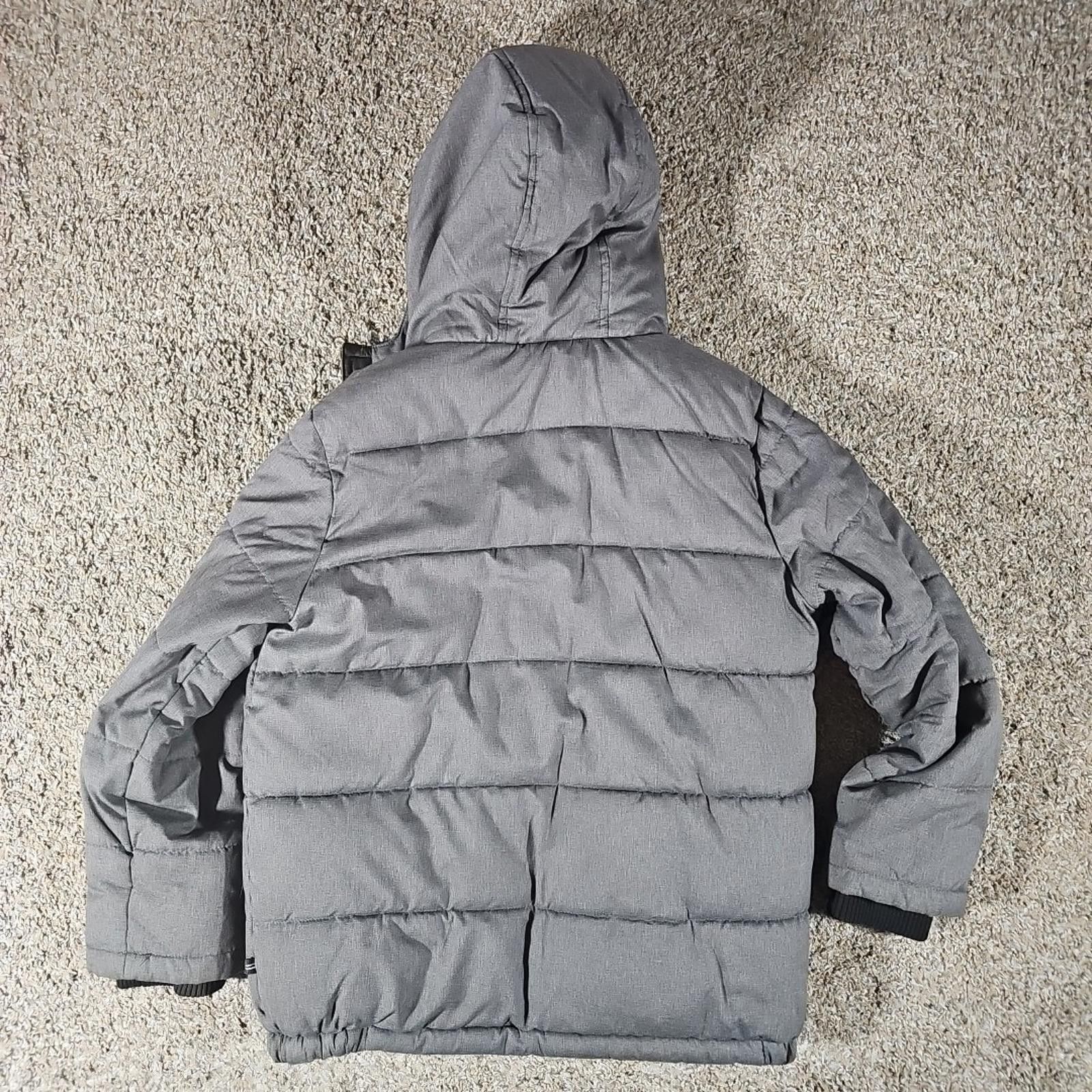 Nautica Nautica Boys Winter Coat puffer Jacket Sz M 10/12 heavy Size US XXS / EU 40 - 9 Thumbnail