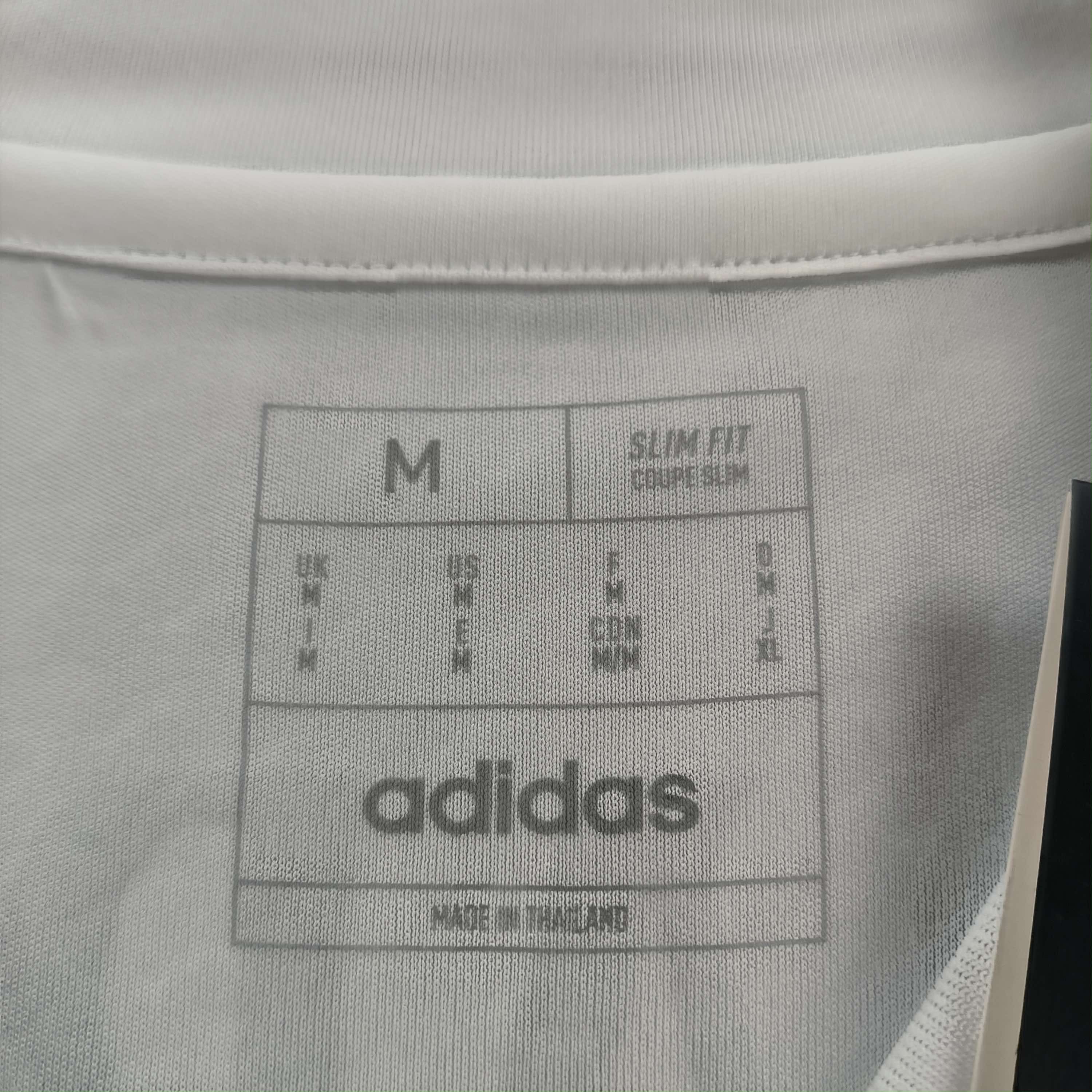 Adidas NEW Real Madrid 2024-25 home UCL Mbappe football jersey sz M Size US M / EU 48-50 / 2 - 5 Thumbnail