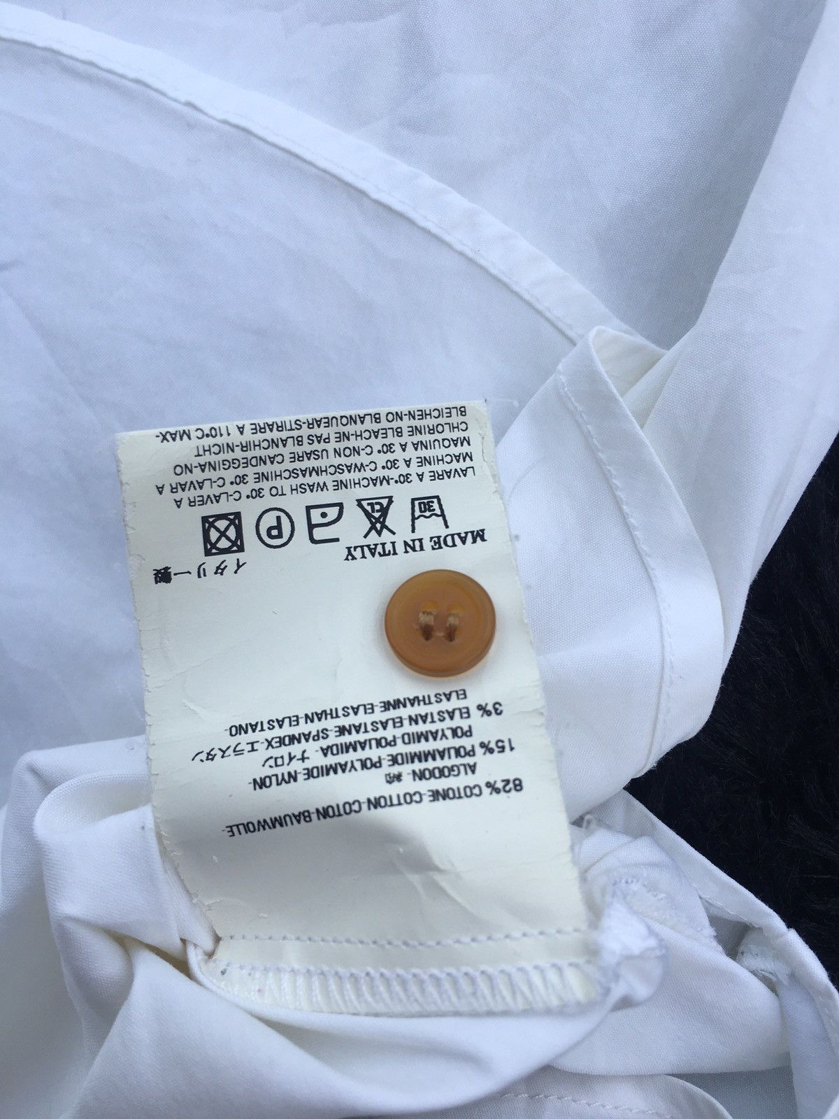 Vivienne Westwood Rare Vintage Vivienne Westwood Buttons Shirt Size XS / US 0-2 / IT 36-38 - 10 Thumbnail