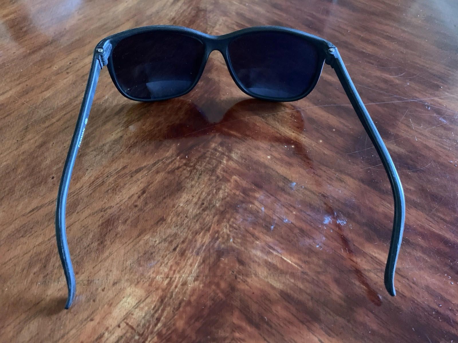 Unknown London Regular Black Sunglasses Size ONE SIZE - 1 Thumbnail