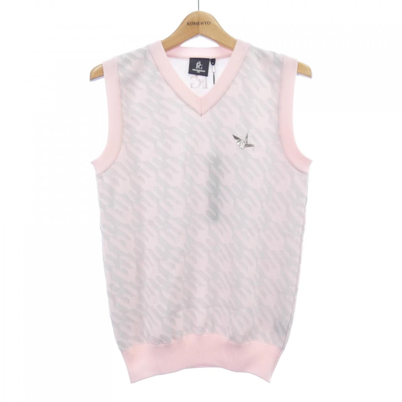 Other Other 1 piu 1 uguale 3 Vest Textile Tops GRK029 DUTY FREE for USA Size ONE SIZE - 1 Thumbnail